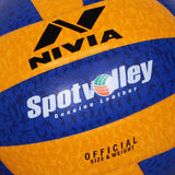 Buy Nivia Spot Volley Volleyball online at lowest price only on sppartos.com. 