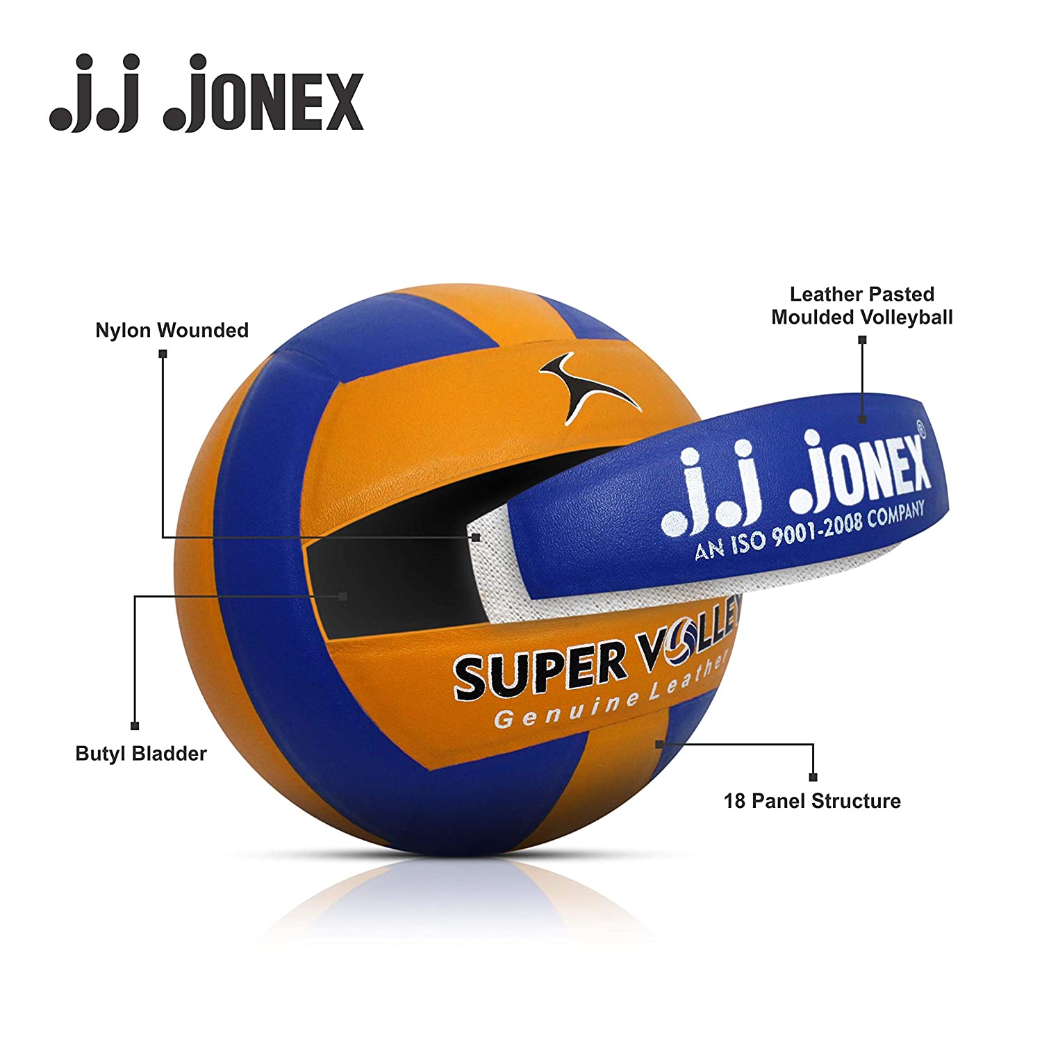 Jonex SUPER VOLLEY Volleyball