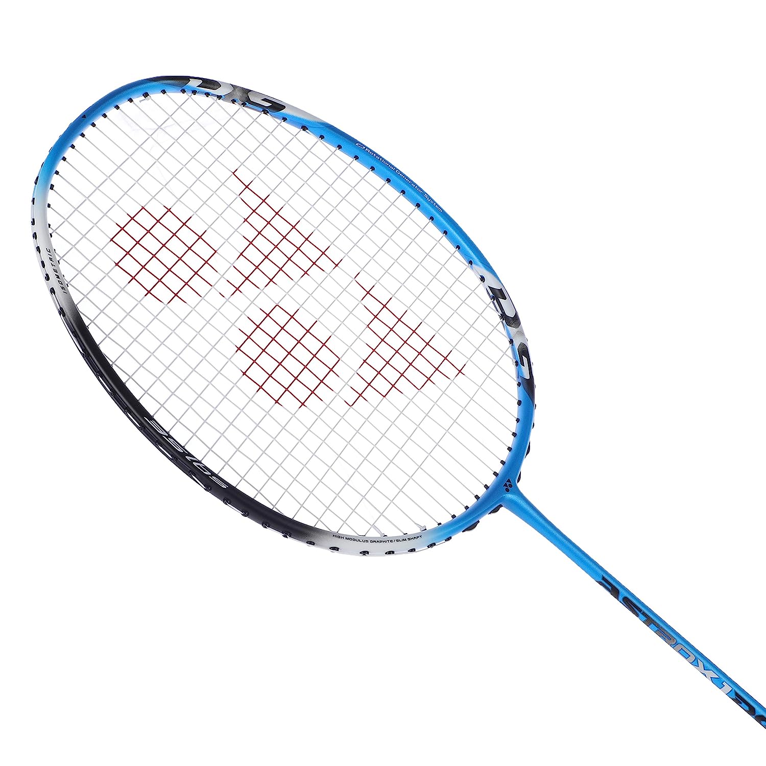 YONEX Graphite Badminton Racket Astrox 1DG (Blue, Black) sppartos
