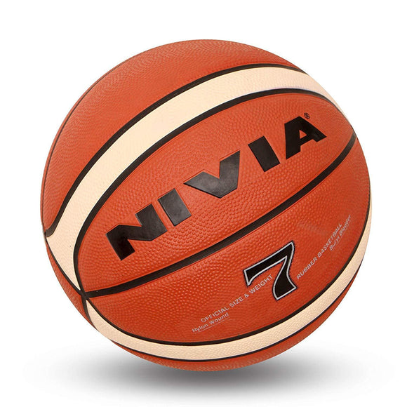 Buy Nivia Engraver Basketball (Size 7) online at lowest price only on sppartos.com. 