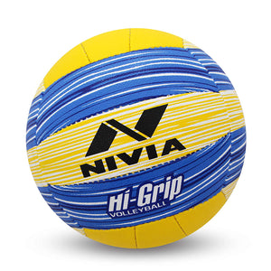 Nivia Hi-Grip Volley Ball - Size: 4 available online at lowest price.