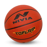 Buy Nivia Top Grip Basketball, Size 7 online at low price in India on sppartos.com. 