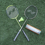Nivia Nylon Badminton Shuttlecock GX-003 (Yellow)