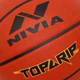 Buy Nivia Top Grip Basketball online at low price in India on sppartos.com. 