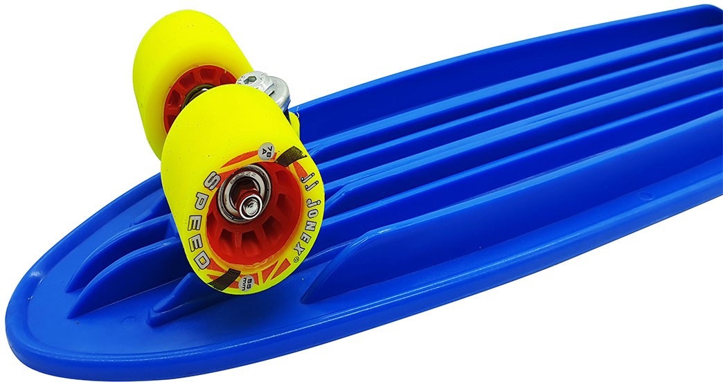 Jonex Fibre Skate Board 12 inch x 60 inch Skateboard (Age Group: