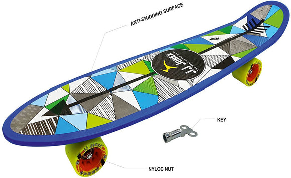 Buy Fibre Skate Board online at lowest price only on Sppartos.com. 