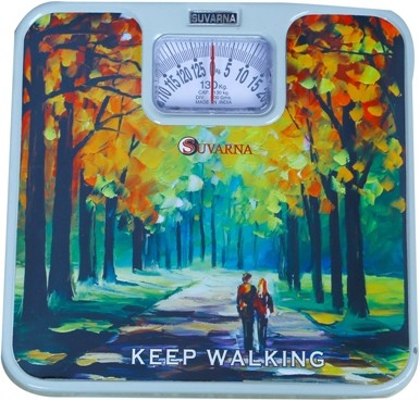 Buy SUVARNA Square Analog Weighing Scale online at lowest price only on sppartos.com. 