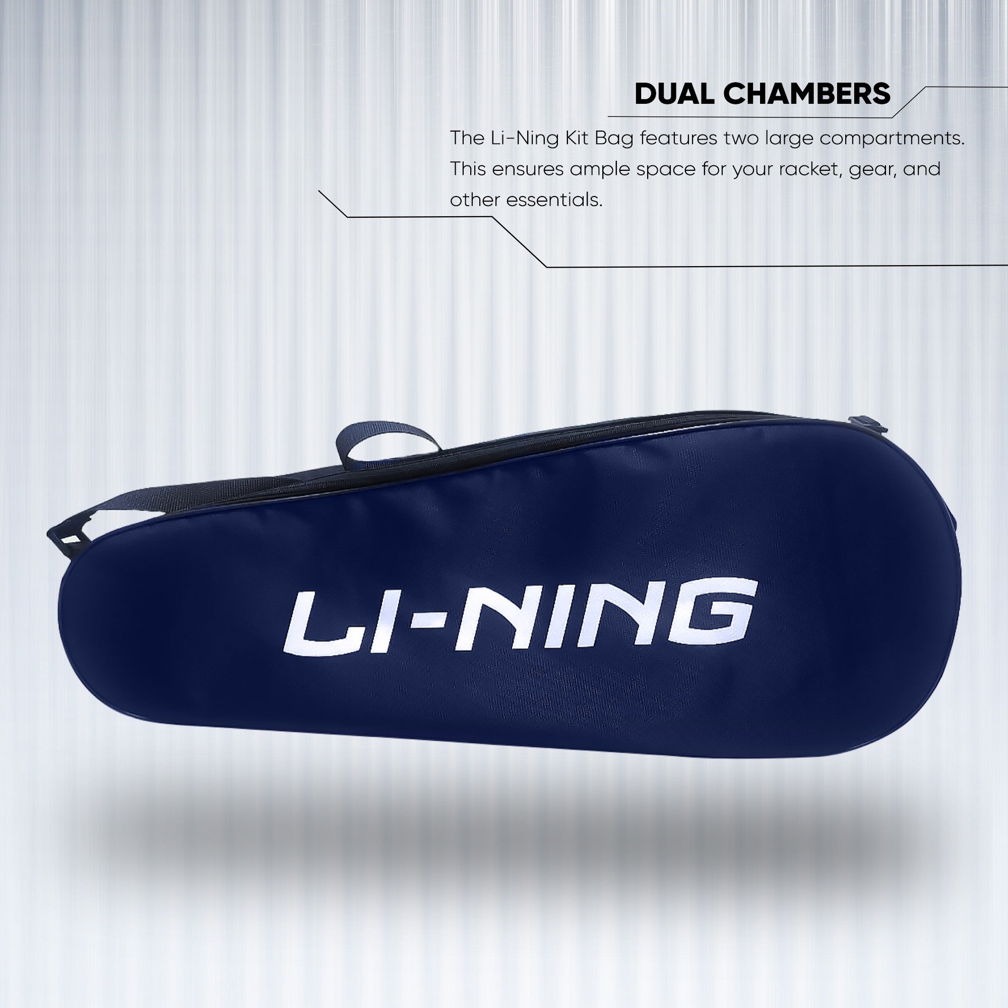 Buy LiNing 6in1 Celebration Design Badminton KitBag  Sportsuncle