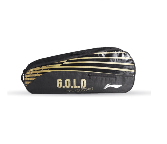 Buy Li-Ning Gold P V Sindhu Special Edition Badminton Kitbag online at lowest price in India. 